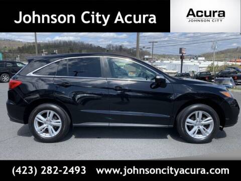 2014 Acura RDX for sale at Johnson City Used Cars - Johnson City Acura Mazda in Johnson City TN