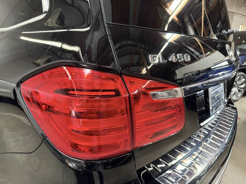 2013 Mercedes-Benz GL-Class GL 450 4MATIC