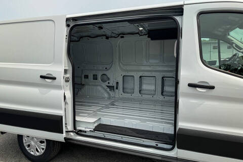 2026 Ford Transit