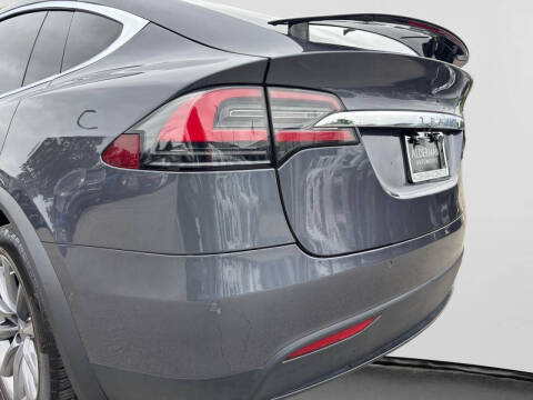 2019 Tesla Model X