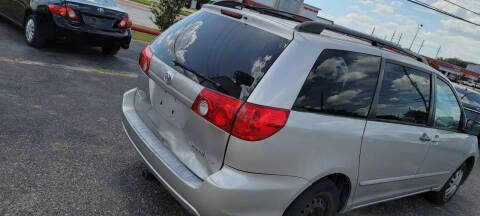 2006 Toyota Sienna