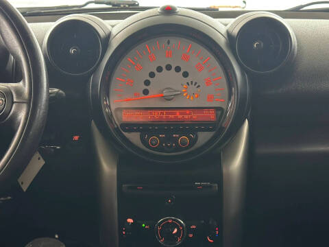 2013 MINI Countryman Cooper