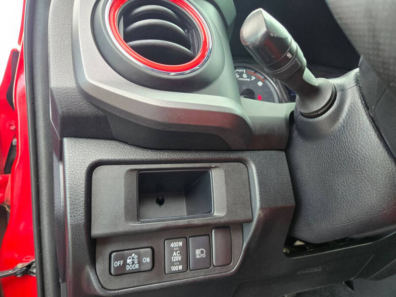 2019 Toyota Tacoma TRD Off-Road