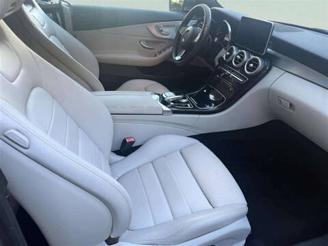 2017 Mercedes-Benz C-Class C 300 4MATIC