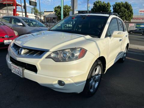 2008 Acura RDX for sale at Ameer Autos in San Diego CA