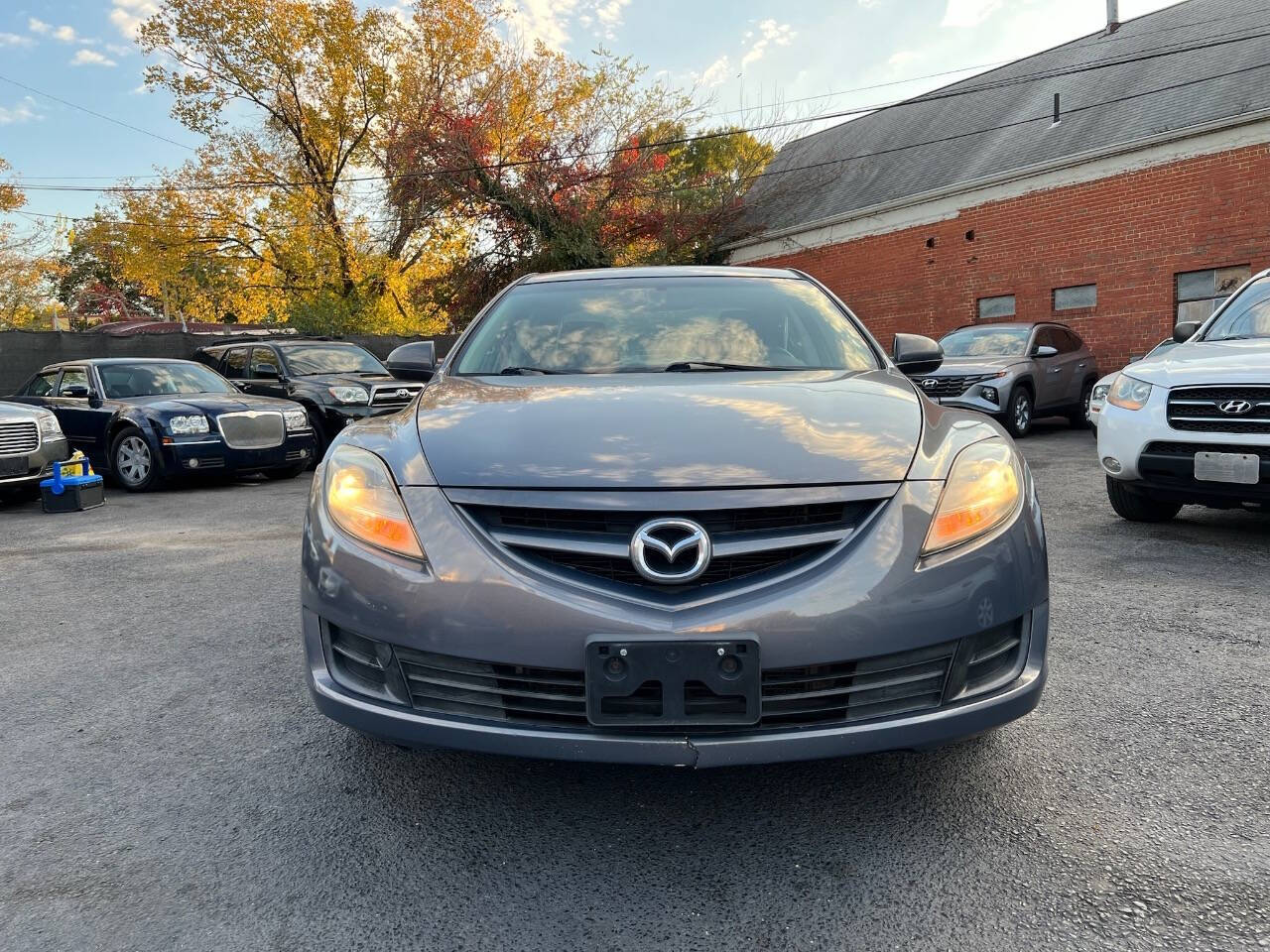 2010 Mazda Mazda6 for sale at Select Auto Sales LLC in Richmond, VA