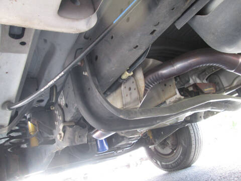 2010 Ford E-Series E-250