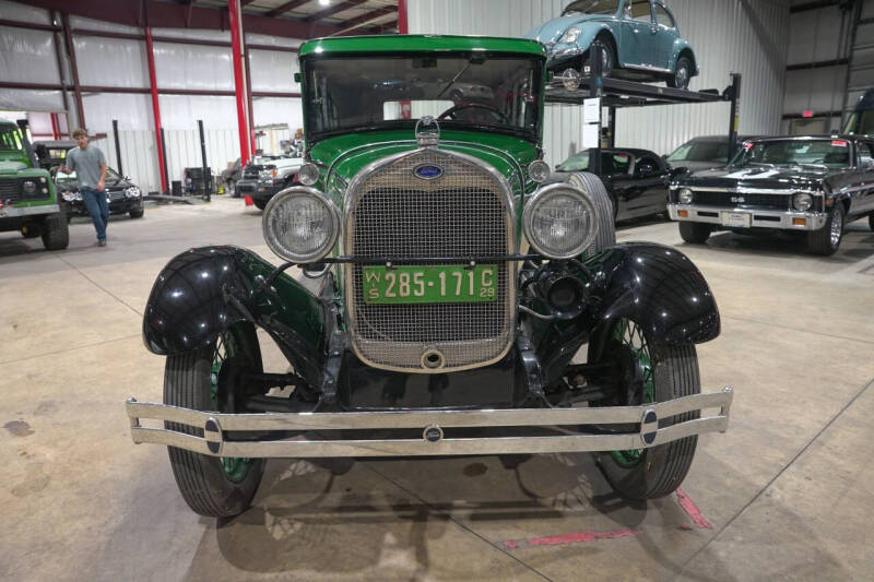 1929 Ford Model A