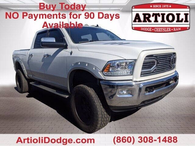 2014 RAM Ram Pickup 2500 Laramie