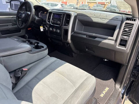 2015 RAM 1500 Tradesman
