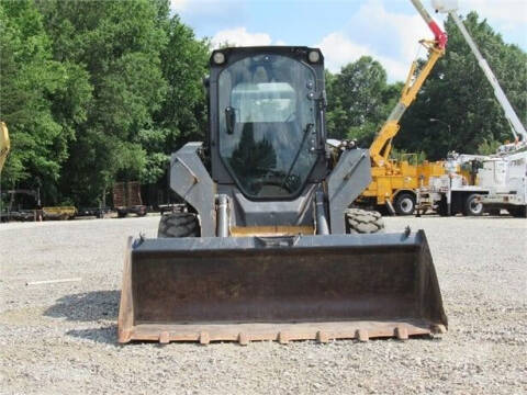 2012 John Deere 326D