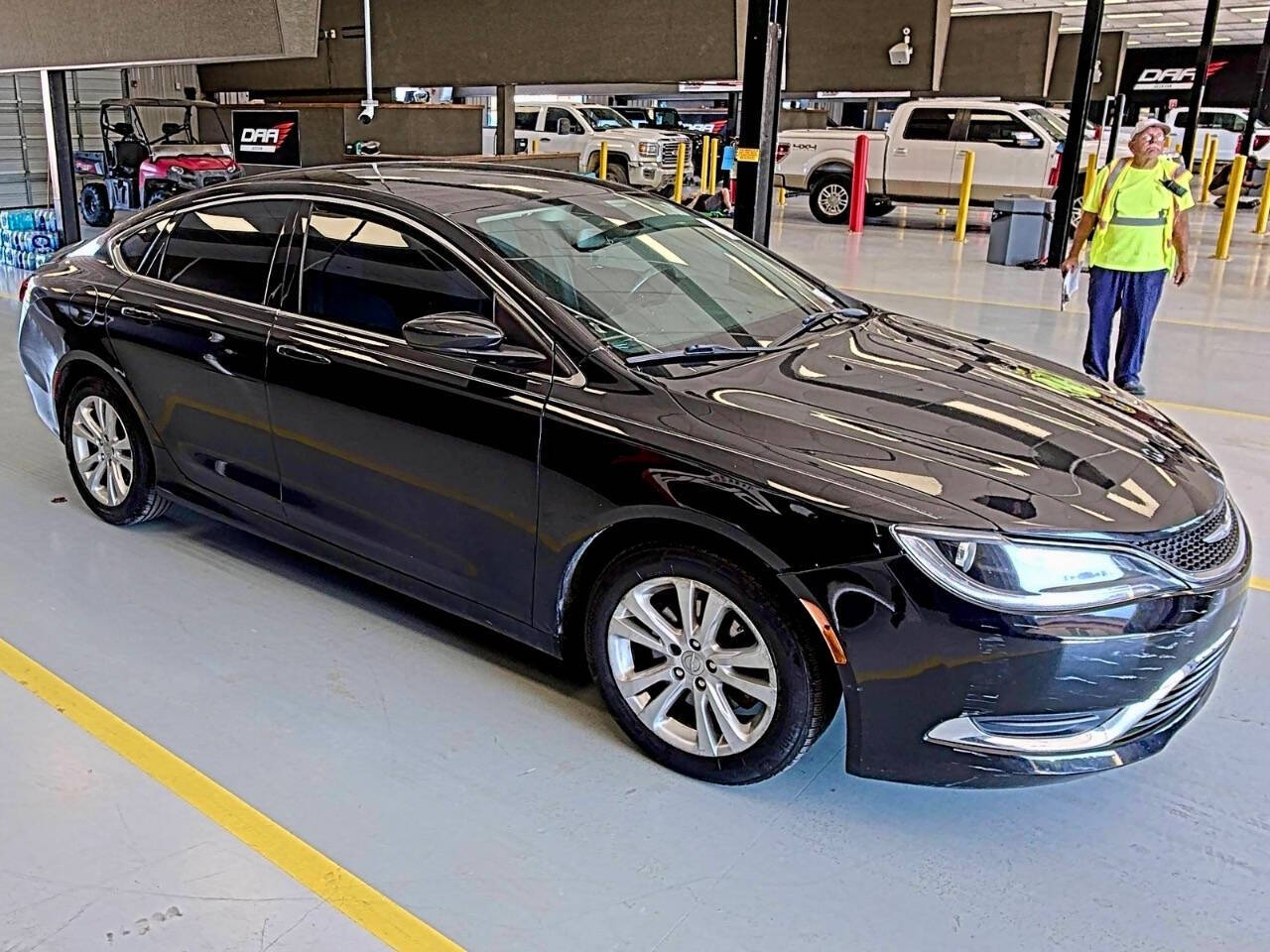 2016 Chrysler 200 for sale at Geaux Autoplex in Zachary, LA