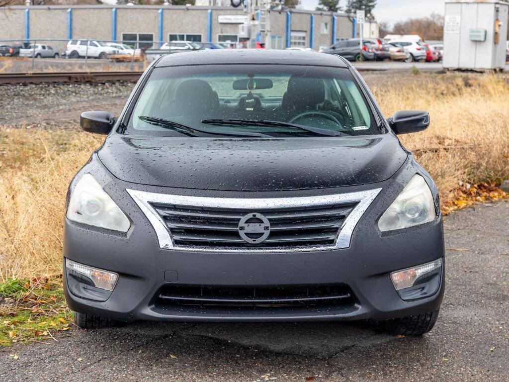 2013 Nissan Altima for sale at Jensen Auto Sales in Spokane, WA