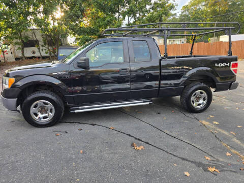 2010 Ford F-150