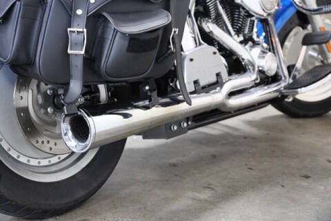 2004 Harley-Davidson SOFTAIL FA
