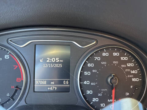 2015 Audi A3 2.0T quattro Premium Plus