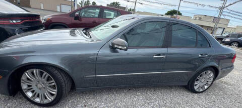 2008 Mercedes-Benz E-Class E 350