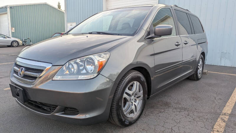 2007 Honda Odyssey for sale at Bates Car Company in Salem OR
