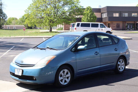 2008 Toyota Prius Standard