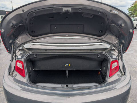 2016 Buick Cascada Premium