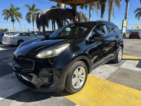 2018 Kia Sportage LX