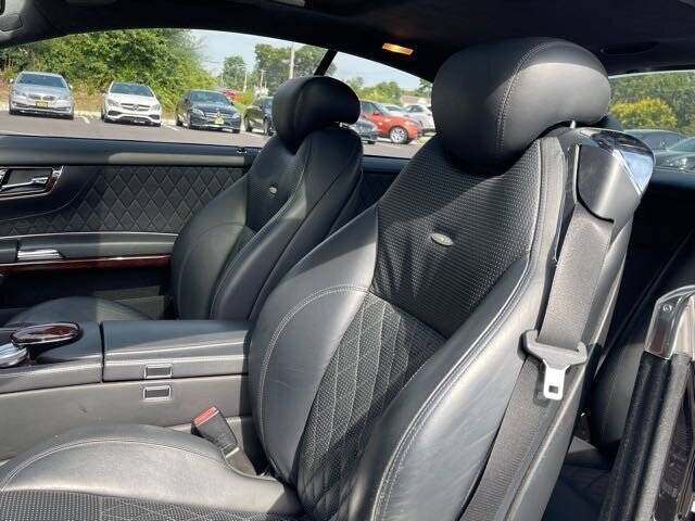 2008 Mercedes-Benz CL-Class CL 65 AMG