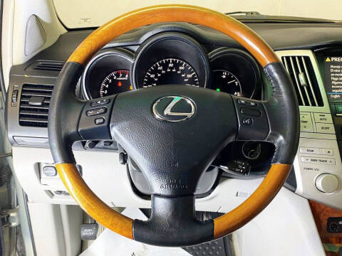 2007 Lexus RX 350