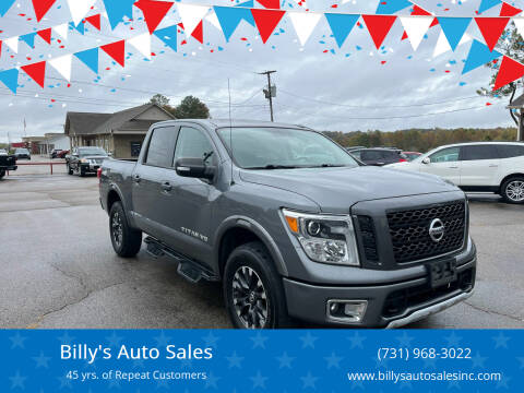 Billy s Auto Sales Car Dealer in Lexington TN