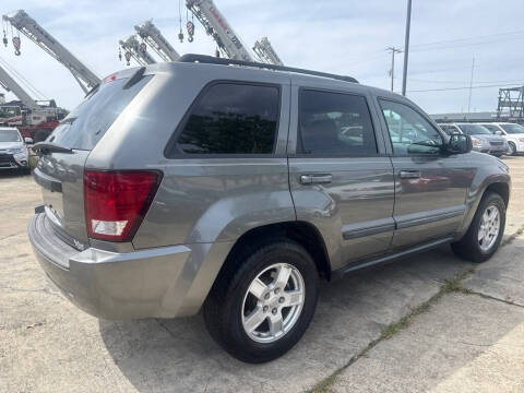 2007 Jeep Grand Cherokee Laredo