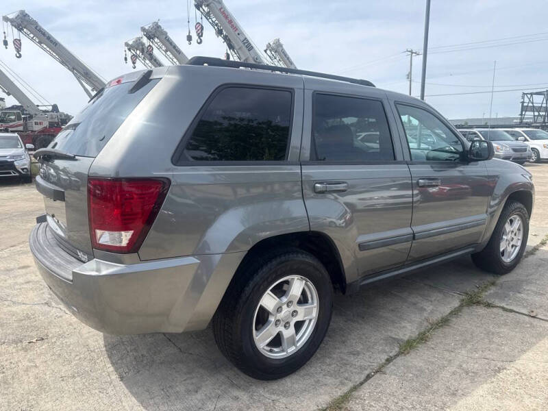 2007 Jeep Grand Cherokee Laredo