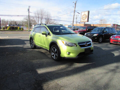 2014 Subaru XV Crosstrek Hybrid Touring