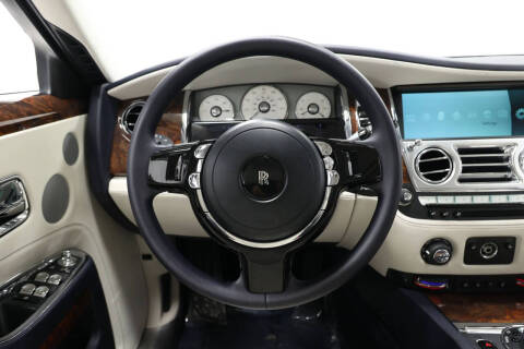 2015 Rolls-Royce Ghost