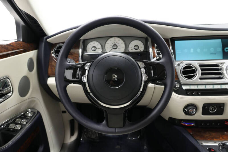 2015 Rolls-Royce Ghost