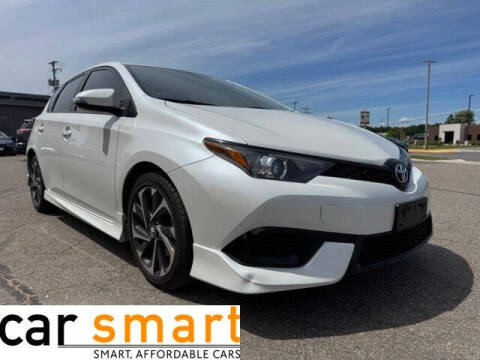 2017 Toyota Corolla iM