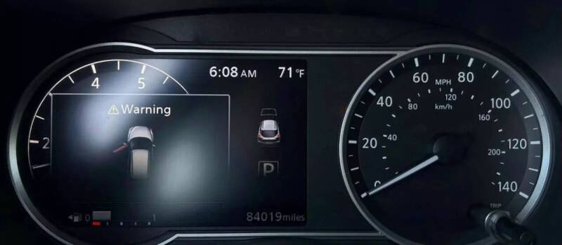 2020 Nissan Kicks SR