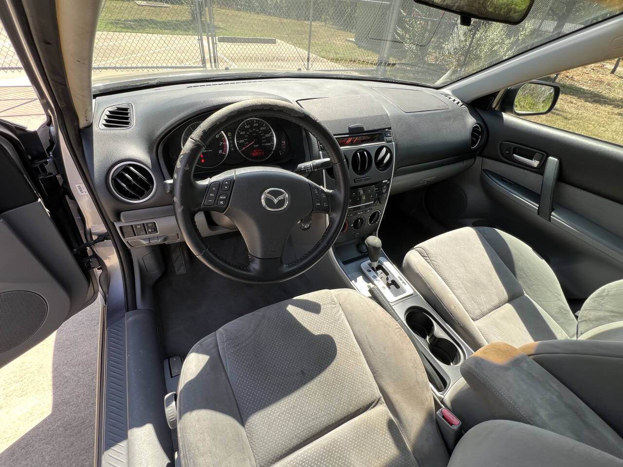 Used Car 2008 Mazda Mazda6  I Touring 4dr Sedan For Sale Under $10,000 In Austin, Texas