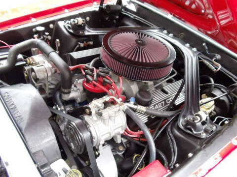 1969 Ford Mustang