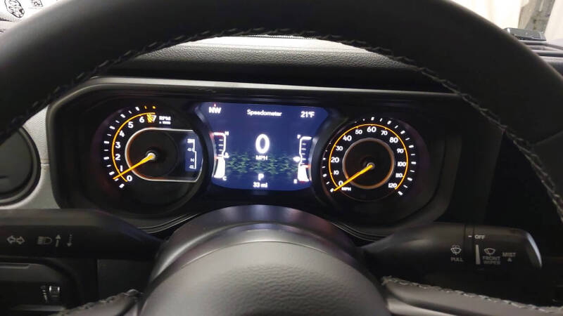 2026 Jeep Gladiator Willys