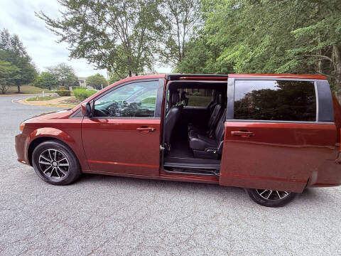 2018 Dodge Grand Caravan GT