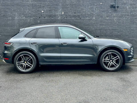 2020 Porsche Macan