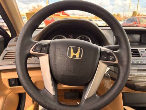 2010 Honda Accord LX-P