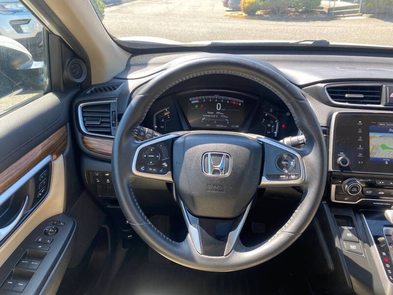 2017 Honda CR-V Touring