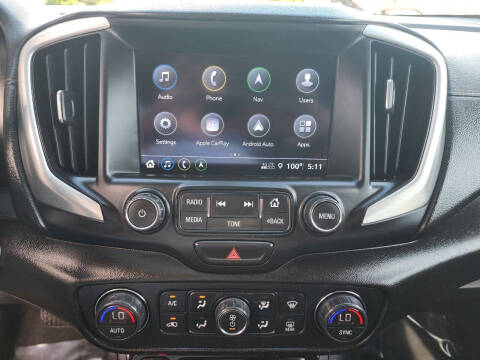 2018 GMC Terrain SLE
