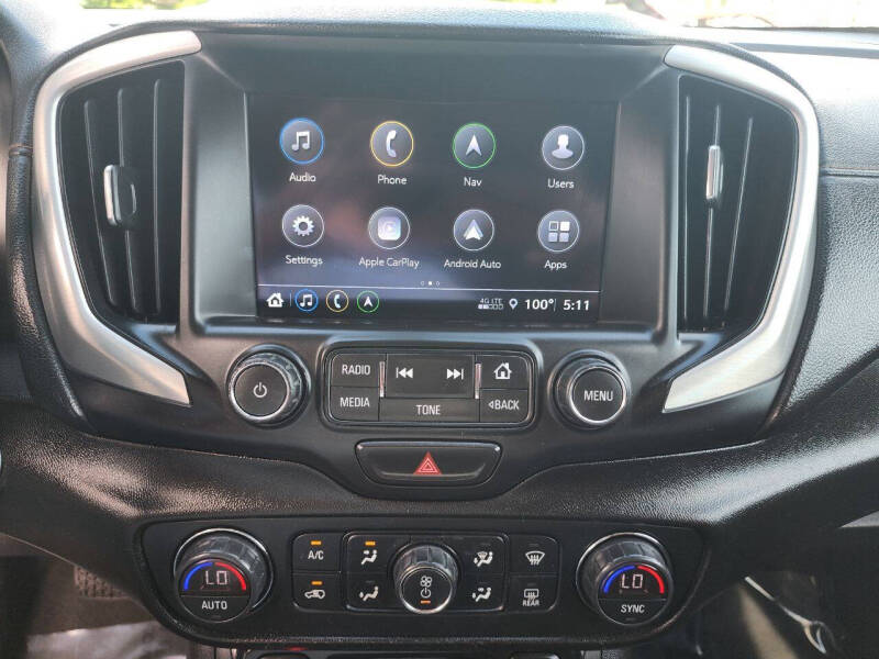 2018 GMC Terrain SLE