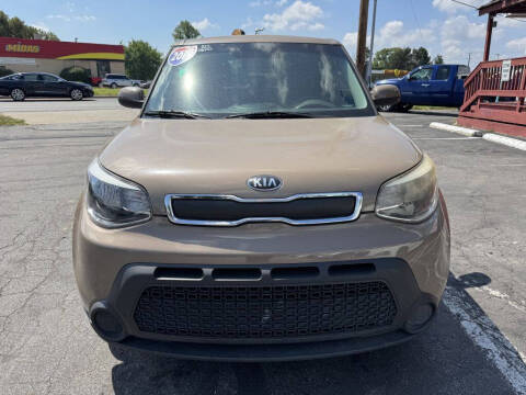 2015 Kia Soul