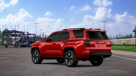 2026 Toyota 4Runner TRD Sport Premium