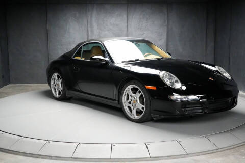2006 Porsche 911 Carrera 4