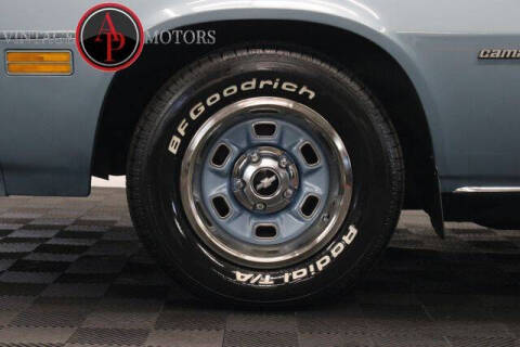 1978 Chevrolet Camaro