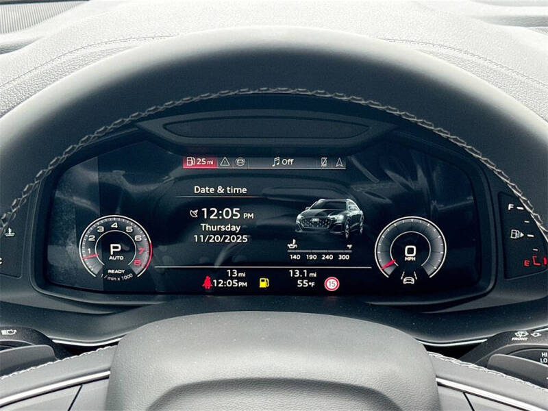 2026 Audi Q8 quattro Premium Plus 55 TFSI