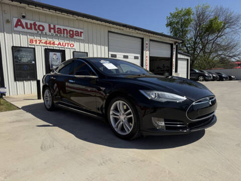 2014 Tesla Model S 85